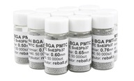 BGA Olovené guličky PMTC 0,60 mm 50 000 HQ BGA Olovené guličky PMTC 0,60 mm 50 000 HQ