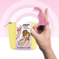 FeelzToys Finger Vibrator - Magic Finger