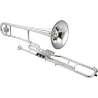 Piestový trombón v ladení C Jupiter JTB 720 VS