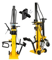 Vertikálna štiepačka dreva Cedrus LS08V 11T 230V + Vertikálna štiepačka dreva Cedrus LS08V 11T 230V +