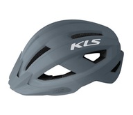 KLS DAZE 022 Steel Grey cyklistická prilba 55-58cm M/L KLS DAZE 022 Steel Grey cyklistická prilba 55-58cm M/L