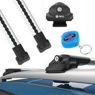 STREŠNÉ LIŠTY KUFOR Audi A6 C7 Kombi Allroad STREŠNÉ LIŠTY KUFOR Audi A6 C7 Kombi Allroad