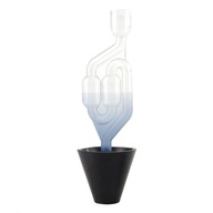 Tester tesnosti tesnenia hlavy CO2 s 10 ml kvapaliny AMIO-02779 Tester tesnosti tesnenia hlavy CO2 s 10 ml kvapaliny AMIO-02779