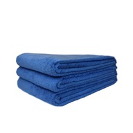 MrTowel Hrubý uterák 100x180cm - 630g Modrý MrTowel Hrubý uterák 100x180cm - 630g Modrý
