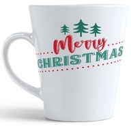 VIANOČNÝ HRNÍČEK LATTE 330ml VIANOČNÝ DARČEK VIANOČNÝ HRNÍČEK LATTE 330ml VIANOČNÝ DARČEK