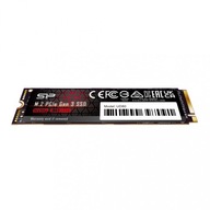 Silicon Power SSD UD80 500 GB PCIe M.2 2280 Gen 3x4 3400/2300 MB/s