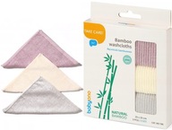 BABYONO Bambusové uteráky Utierky NATURAL 786 BABYONO Bambusové uteráky Utierky NATURAL 786