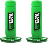 Páky PRO TAPER CROSS ENDURO QUAD vyrobené z gumy GRIP Páky PRO TAPER CROSS ENDURO QUAD vyrobené z gumy GRIP