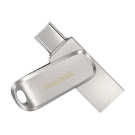 Ultra Dual Drive Luxe 64 GB USB Type-C Ultra Dual Drive Luxe 64 GB USB Type-C