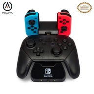 NABÍJACIA ZÁKLADNA POWERA CONTROLLER - NINTENDO SWITCH NABÍJACIA ZÁKLADNA POWERA CONTROLLER - NINTENDO SWITCH