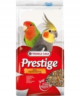 Krmivo pre stredné papagáje VL Big Parakeets 4kg Krmivo pre stredné papagáje VL Big Parakeets 4kg