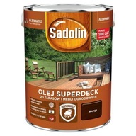 Sadolin Superdeck olej 10L WENGE 90 drevené terasy Sadolin Superdeck olej 10L WENGE 90 drevené terasy