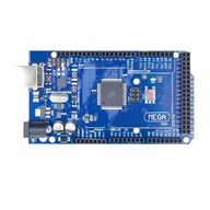MEGA 2560 R3 ATMega2560 16 MHz - CH340 + kábel USB MEGA 2560 R3 ATMega2560 16 MHz - CH340 + kábel USB