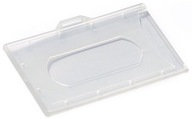 IDENTIFIKAČNÝ DRŽIAK BEZ PÁSKY 90 x 56 mm 50 KS IDENTIFIKAČNÝ DRŽIAK BEZ PÁSKY 90 x 56 mm 50 KS