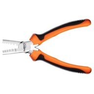 Neo 01-532 kliešte na lisovanie koncoviek 0,25-2,5 mm2, 140 mm Neo 01-532 kliešte na lisovanie koncoviek 0,25-2,5 mm2, 140 mm