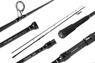 DAIWA BLACK WIDOW KAPROVÝ Prút 2,75 LB 3,6 M 2 ZLOŽENIE||-