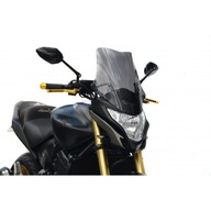 TURISTICKÉ ČELNÉ SKLO HONDA CB 600 F HORNET 2011-2014 TURISTICKÉ ČELNÉ SKLO HONDA CB 600 F HORNET 2011-2014