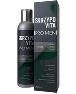 Skrzypovita Pro Men šampón proti vypadávaniu vlasov 200 ml Skrzypovita Pro Men šampón proti vypadávaniu vlasov 200 ml