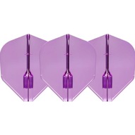 L-Style L3EZ FANTOM Šípkové čepele Violet Purple L-Style L3EZ FANTOM Šípkové čepele Violet Purple