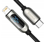 BASEUS USB-C KÁBEL PRE BLESK IPHONE 12 PD 20W BASEUS USB-C KÁBEL PRE BLESK IPHONE 12 PD 20W