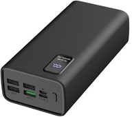 PLATINETOVÁ POWER BANKA 30000mAh Polymér PD 3.0 QC