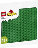 LEGO DUPLO Bricks 10980 Zelená základná doska VIANOČNÝ DARČEK LEGO DUPLO Bricks 10980 Zelená základná doska VIANOČNÝ DARČEK