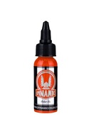 DYNAMICKÁ MRKVOVÁ ORANŽOVÁ | 30 ml | Farba na tetovanie | Atrament | Tetovanie | REACH DYNAMICKÁ MRKVOVÁ ORANŽOVÁ | 30 ml | Farba na tetovanie | Atrament | Tetovanie | REACH