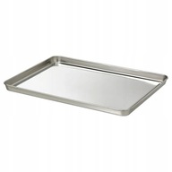 Servírovací podnos z NEREZOVEJ OCELE IKEA GRILLTIDER PATERA 40X30cm Servírovací podnos z NEREZOVEJ OCELE IKEA GRILLTIDER PATERA 40X30cm