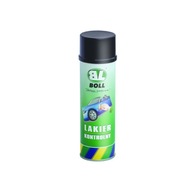 BOLL kontrolný lak čierny 500ml sprej BOLL kontrolný lak čierny 500ml sprej