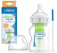 Dr Brown's Standard Options+ antikolika 150 ml Dr Brown's Standard Options+ antikolika 150 ml