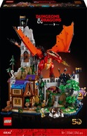 LEGO Ideas Dungeons & Dragons: Tale of the Red Dragon 21348 LEGO Ideas Dungeons & Dragons: Tale of the Red Dragon 21348