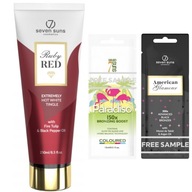 7SUNS Ruby Red Extrémne horká biela farba 250 ml 7SUNS Ruby Red Extrémne horká biela farba 250 ml