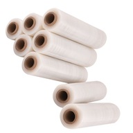 STRETCH FÓLIA 5x3 KG GT CLEAR STRETCH BACK STRETCH FÓLIA 5x3 KG GT CLEAR STRETCH BACK