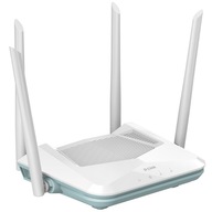Rýchly domáci router D-Link R15 Eagle Pro AX1500 GIGABIT MIMO MESH WiFi-6
