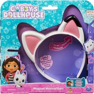 Magické biele interaktívne uši Cat's House Gabi Magické biele interaktívne uši Cat's House Gabi