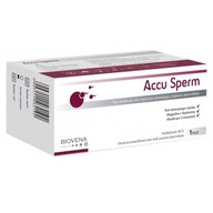 Accu Sperm Fertility test na koncentráciu spermií Accu Sperm Fertility test na koncentráciu spermií