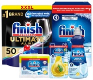 Finish Ultimate sada umývačky riadu XL 5 ks Finish Ultimate sada umývačky riadu XL 5 ks