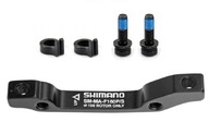 Adaptér prednej brzdy SHIMANO PM/IS 160mm 6'' F160 Adaptér prednej brzdy SHIMANO PM/IS 160mm 6'' F160