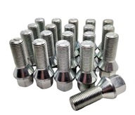 20x Nemecké skrutky M14x1,5 14x1,5 30 kužeľ 20x Nemecké skrutky M14x1,5 14x1,5 30 kužeľ