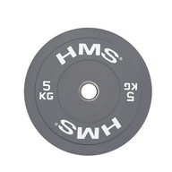 PLATE Steel Gym Bar 51 mm 5 KG HMS