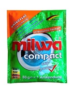 Nemecký prací prášok MILWA COMPACT
