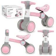Balančný bicykel PETITO Bunny 2v1 Balančný bicykel PETITO Bunny 2v1