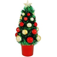 Mini umelý vianočný stromček BOMBA