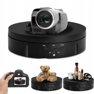 ELEKTRICKÁ OTOČNÁ RÚČKA PRE 360° FOTOGRAFOVANIE ELEKTRICKÁ OTOČNÁ RÚČKA PRE 360° FOTOGRAFOVANIE