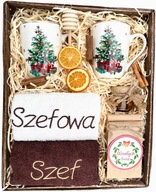 SUPER vianočný darček pre SET Šéfov šéf SUPER vianočný darček pre SET Šéfov šéf