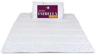Letný paplón 140x200 tenký, svetlý, biely, prešívaný, antialergický, 420 g Letný paplón 140x200 tenký, svetlý, biely, prešívaný, antialergický, 420 g