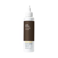 Milk Shake Direct Cold Brown Farbivo Studená hnedá bez amoniaku 100 ml Milk Shake Direct Cold Brown Farbivo Studená hnedá bez amoniaku 100 ml