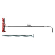 SKLOPNÝ ČEP + SKRUTKA FISCHER DUOTEC 10S - 25ks SKLOPNÝ ČEP + SKRUTKA FISCHER DUOTEC 10S - 25ks