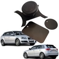 Audi A3 S3 RS3 8P magnetický držiak telefónu V2 Audi A3 S3 RS3 8P magnetický držiak telefónu V2
