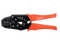 Krimpovací stroj Yato YT-2300 0,5 mm² - 6 mm² Krimpovací stroj Yato YT-2300 0,5 mm² - 6 mm²
